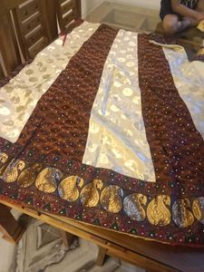 Embroidered Lehenga Skirt