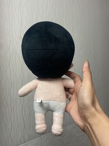 Cute K-pop plush doll
