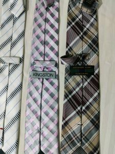 Set of 5 Neckties(buy 3 get 2 FREE)
