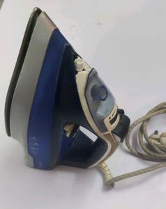 Reconnect Iron - Blue/Black