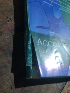 Accountancy Textbook for Class XII