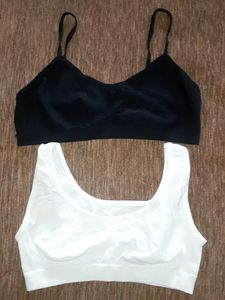 Set of 2 Sports Bras