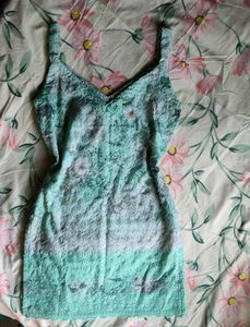 Chic Embroidered kurti