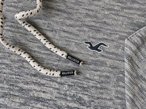 Original Hollister Lightweight Hoodie