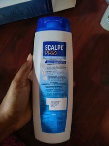 Scalpe Pro Daily Anti Dandruff Shampoo