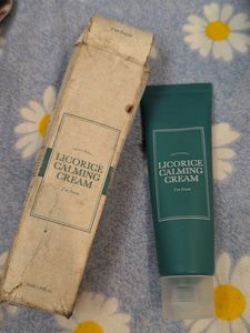 I'm From Licorice Calming Cream