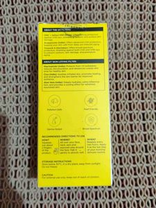 Sun Scoop Featherlight Fluid Sunscreen SPF 50+