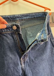 Classic Blue Denim Jeans