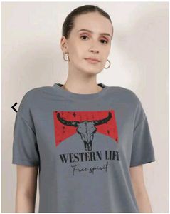 Graphic Print T-Shirt NEW WITH TAG