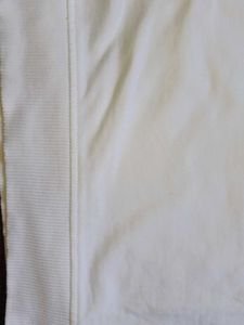 Men's White NYC Graphic Long Sleeve T-Shirt