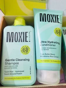 Moxie🩵Beauty Shampoo &amp; Conditioner Set