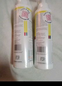 Daily Dose SPF 50 Sunscreen Body Lotion 1pc