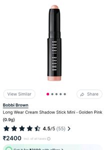 Brand New Bobbi Brown Eye Shadow Stick