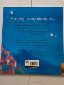 Pog and the Birdies Book