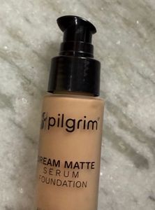 Pilgrim Dream Matte Serum Foundation
