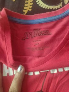 Spider-Man T-Shirt