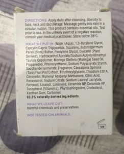 Renewing Defence Cream