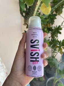 Svish Hair Removal Spray For Women