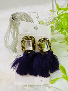 Tassel Drop Earrings
