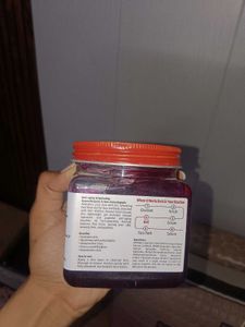 Dr. Rashel Red Wine Gel for Youthful Skin