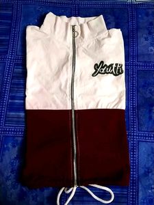 Jacket Style Top