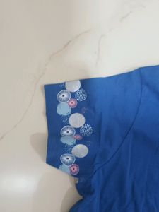 Allen Solly Blue