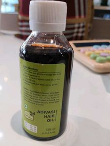 hair oil for shine and strong hairs