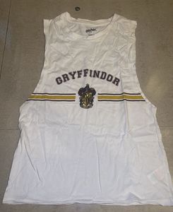 Harry Potter Gryffindor Tank Top