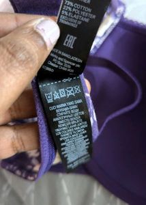 M&amp;S Padded Underwired Bra