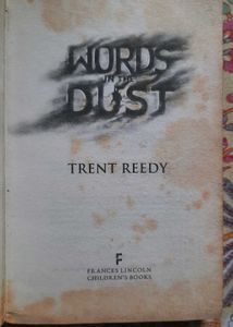 Words In The Dust Novel