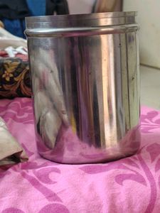 Stainless Steel Kitchen Container