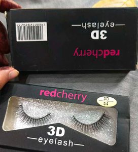 🔥 MEGA SALE OFFER 🔥Redcherry 3D Eyelashes