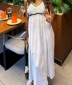 Elegant White Dress
