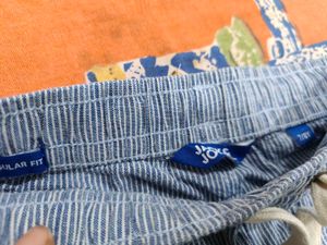 Jack &amp; Jones Striped pant (7-8Y)