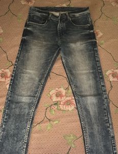 Stylish Denim Jeans