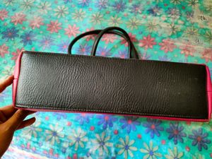 Pink Bag