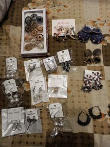 Earring Collection