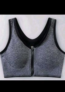 Grey Athleisure Set