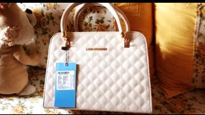 Lino Perros New With Tag Handbag Bag Purse Clutch