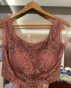 Designer Embellished Blouse