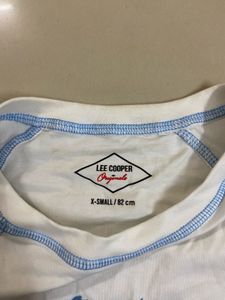 Lee Cooper Kids Tee