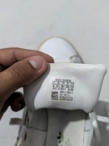Adidas Stan Smith White Gum Sole
