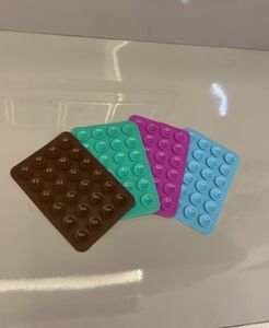 phone silicon sticker back case