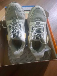 White Sneakers