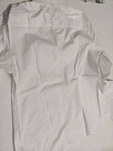 United Colors of Benetton White Shirt