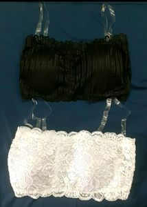 Women Padded Bra Pack Of 2