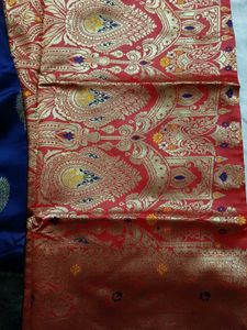 NEW SEMI KATAN SILK SAREE