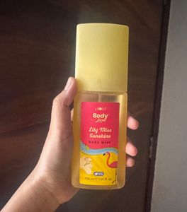 Plum Body Lovin' Lily Miss Sunshine Bod