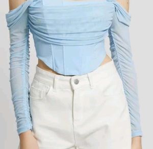 Corset top