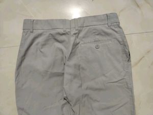 Classic Grey Formal Pant